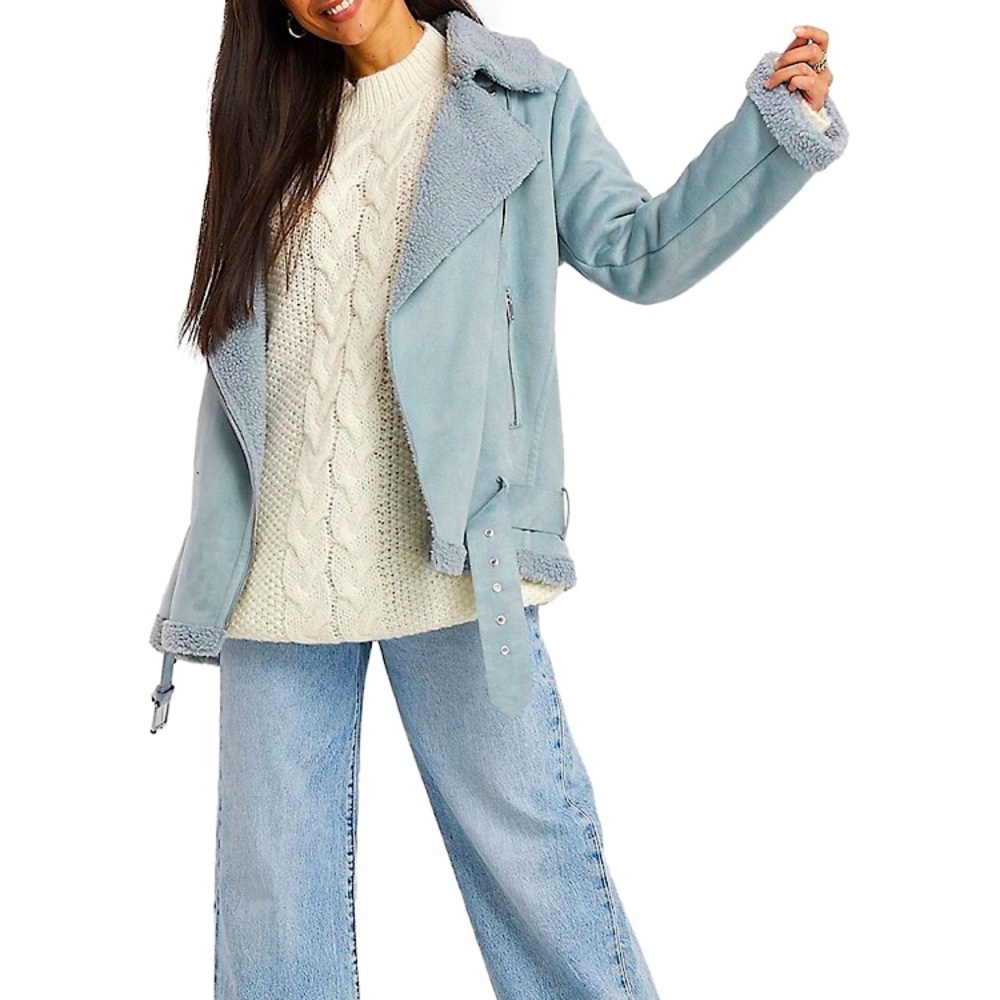NA-KD | Super Trendy Roy Bomber Jacket | Small